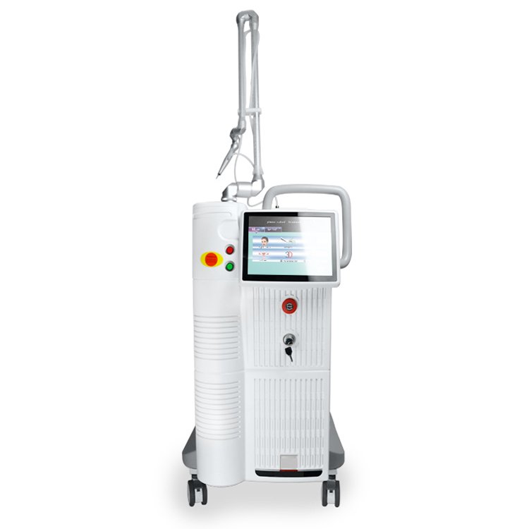 2025 Professional Fractional Co2 Laser Skin Resurfacing Machine Beauty Equipment Wrinkle Remove Kin Tightening Salon Use Machine